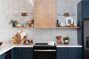 55 Kitchen Backsplash Tile Ideas You Should Bookmark for Your Next Renovation