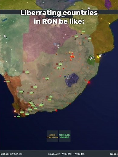 liberating country's in Rise of Nations (Roblox) be like: #robloxriseofnations #roblox