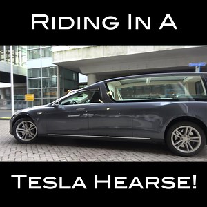 312K views · 122 reactions | You don't want a ride in this Tesla  | Electric Cars | Facebook