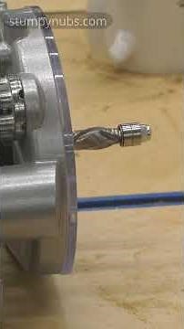 How I get straight lines even with a router bit