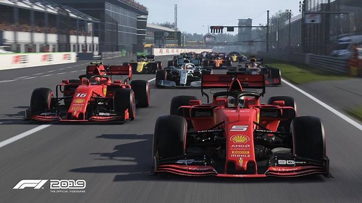 F1 2019 torrent download for PC