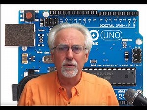 Arduino Tutorial 38: Using a Tilt Switch Cut Off With a DC Motor