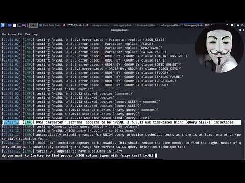 SQL Injection For Beginners