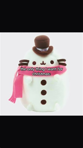 Pusheen Cats Christmas Animation