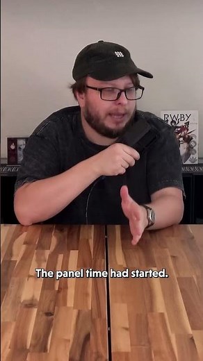 RWBY Volume 1 Roundtable Part 2