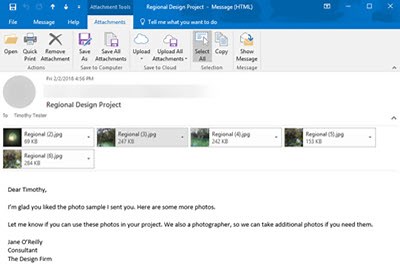 How to Email Large Files as Attachments in MS Outlook | Envato Tuts+