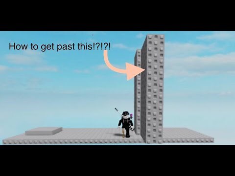 TUTORIAL| How to corner clip in roblox 2021 [PATCHED WITHOUT SCRIPT]