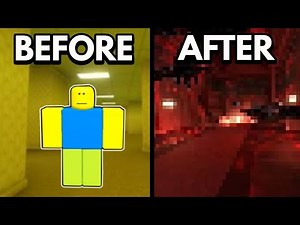How To Make GOOD Horror Games in Roblox Studio