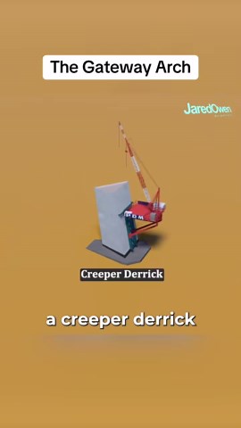 The incredible story of the gateway arch