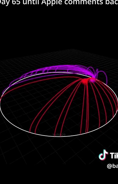 @apple @Apple TV @Apple Music | blue vs purple ball