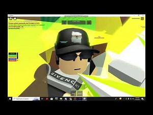 Roblox FE Script Showcase - FE Dual Ultimate Swords