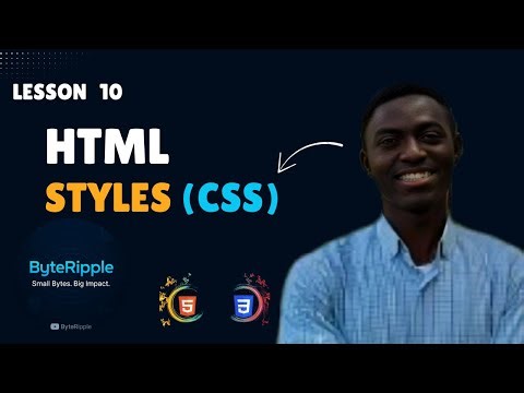 HTML Styles Explained | Learn Inline, Internal & External CSS
