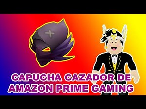 ⭐[PRIME]⭐Cómo crear una cuenta Amazon y desuscribirse de Amazon Prime Gaming para los item de Roblox