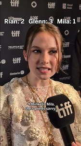 Which member of the KNIVES OUT cast would win a murder mystery game?