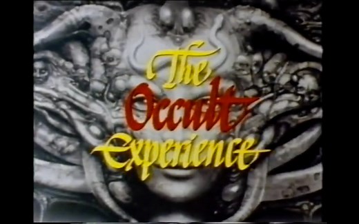 The Occult Experience - 1985 - high quality - 95 min