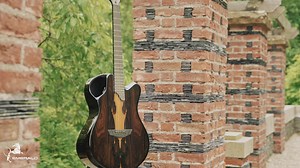 5.1K views · 1K reactions | The X20 is a standard dreadnought size acoustic with ergonomic design features that make the guitar more comfortable to play and hold. A complete and rich acoustic sound with a perfect mix of lows, mids and highs. This X20 was finished with a stunning Ziricote veneer. For all other available options, please check our 3D Builder. Design your guitar here: https://emeraldguitars.com/builder/#/ | Emerald Guitars | Facebook