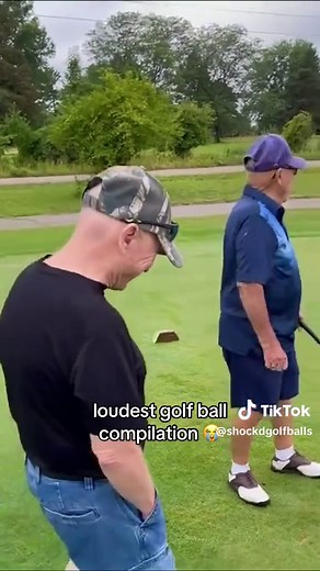 SHOCKDGOLFBALLS on TikTok