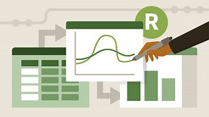 Machine Learning with Logistic Regression in Excel, R, and Power BI Online Class | LinkedIn Learning, formerly Lynda.com