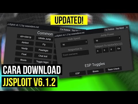 [UPDATED!!] CARA DOWNLOAD JJSPLOIT V6.1.2 !