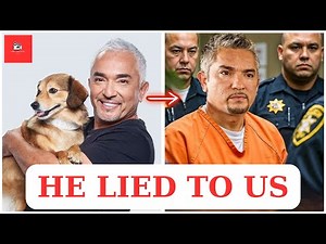 Cesar Millan Sentenced to Life in Prison – Breaks Down in Tears