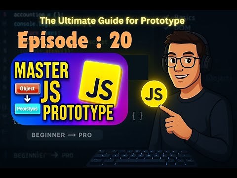 JavaScript Prototype Explained: Full Guide to Inheritance & Methods (2025)