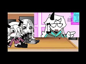 Rasazy and Selever react to mid fight masses animation (sorry is the video short:/