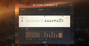 Native Instruments launches Action Strings 2.1 update with new features