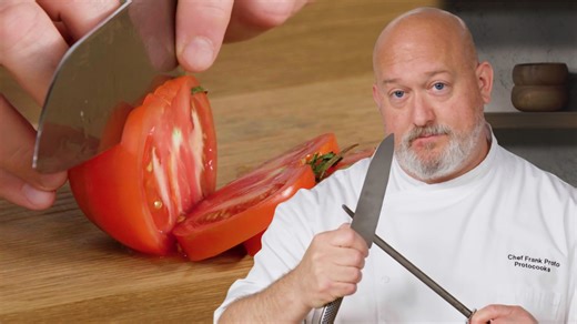 The Five Knives You Need In Your Kitchen (And How To Use Them)