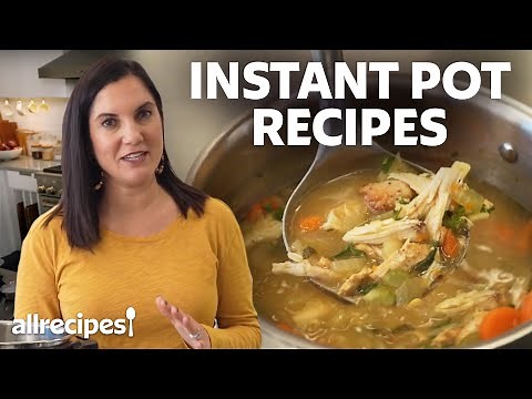 5 Instant Pot Recipes You Didn't Know You Could Make | Allrecipes