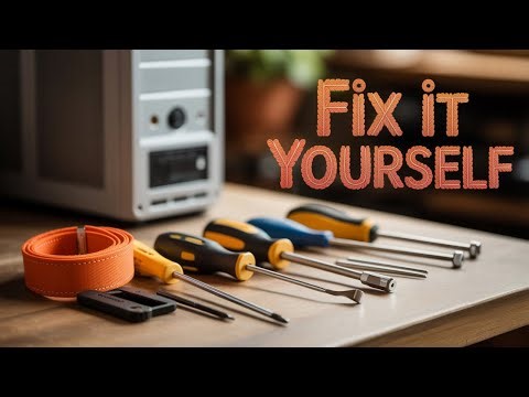 What’s Inside a Desktop Computer? 5 Tips & Essential Tools for PC Disassembly