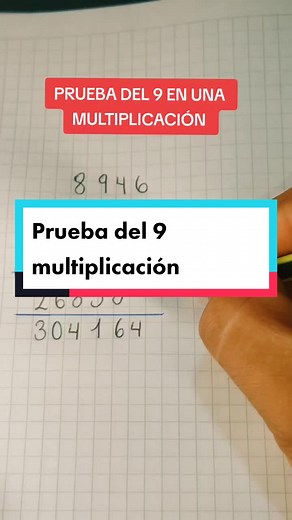 Prueba del 9 en la Multiplicación: Trucos y Métodos Efectivos