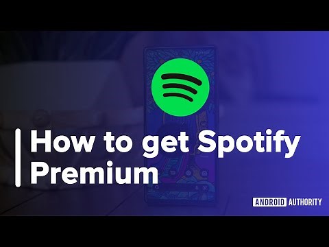 How to get Spotify Premium