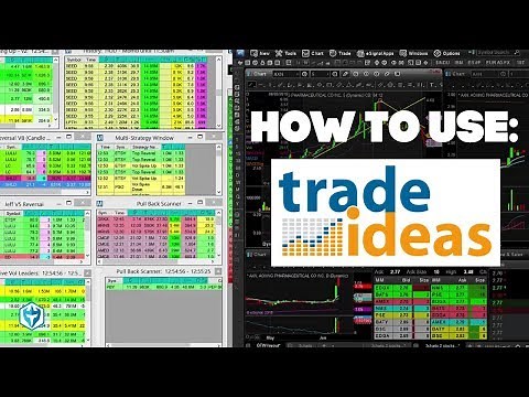 How to Use Trade-Ideas Stock Scanners for Day Trading