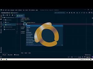 01 Créer Un Site Web avec HTML 5 & CSS 3 Installation Du Projet (Coding City)