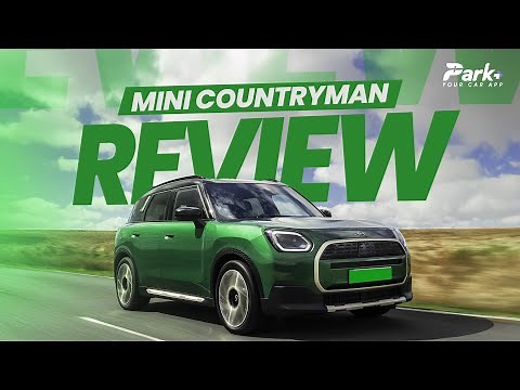 Mini Countryman Electric Review | Features, Performance & Practicality Explained