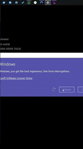 How to Activate Windows 10 Pro: Quick & Easy Guide! #windows