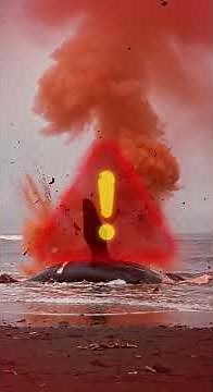 The 1970 Oregon Whale Explosion – The Day They Blew Up a Dead Whale (True Story)