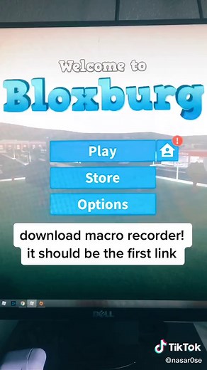Roblox Macro Recorder Tutorial