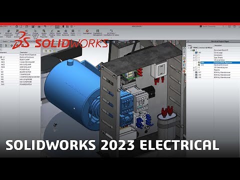 SOLIDWORKS 2023 Electrical