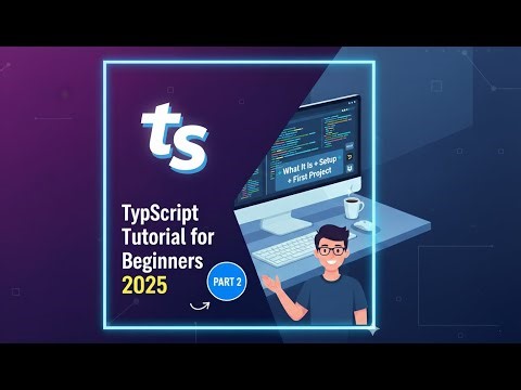 How to Run TypeScript Code (Step-byStep Guide Setup + Variables Explained!)
