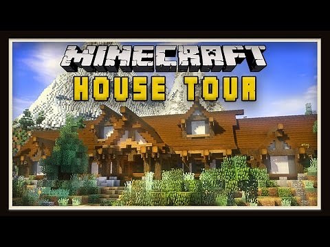 Minecraft: Best Survival House Tour
