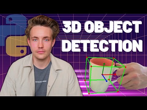 30+ FPS 3D Object Detection with MediaPipe and OpenCV: The Latest Breakthrough in CPU Processing