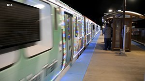 CTA Holiday Train, Bus return for 2021