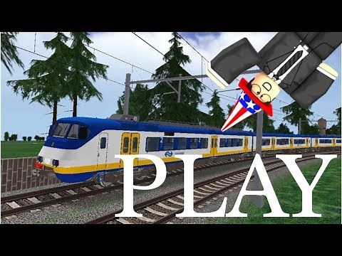 [ROBLOX] Most Detailed Train Simulator EVER! - Trainware Lab - Playaround