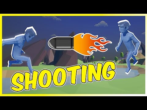 Unity Multiplayer: Competitive Shooting Tutorial 🎮 - FishNet