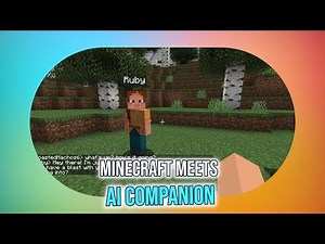 Experience Minecraft Like Never Before: Introducing Minepal AI NPC Mod
