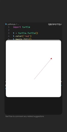 Python Turtle Heart Pattern