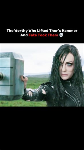 They lifted Thors Hammer And Their Story Ended 💀 | Thor Hammer edit