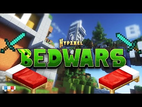 How to Play Bedwars in Minecraft! Full Getting Started Guide for Bed Wars on Hypixel!