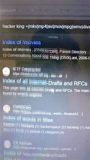 Google docking download anything #cybersecurity